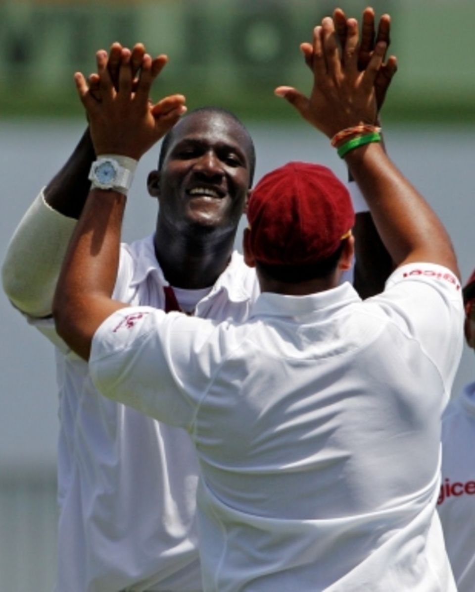 Captain Sammy has overseen an overhaul of West Indies' team attitudes