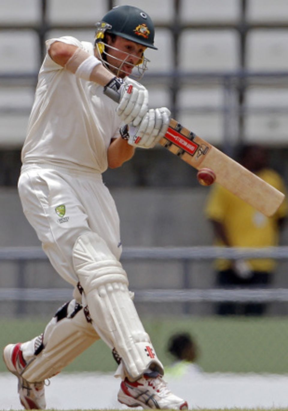 Ed Cowan has lost his Cricket Australia contract
