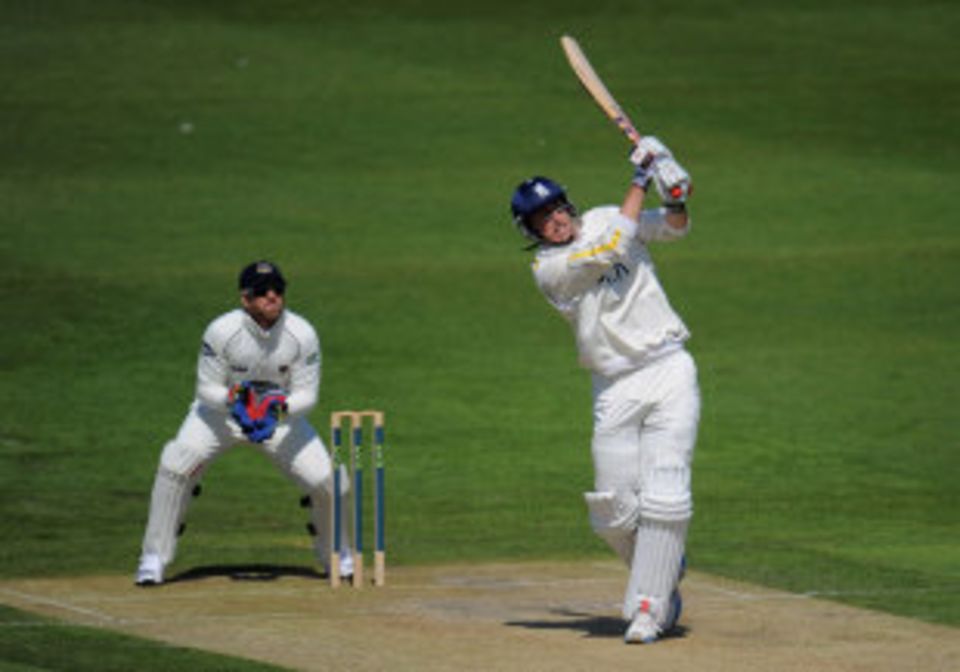 Rikki Clarke's innings was confirmation that Warwickshire have the longest batting line up in the country
