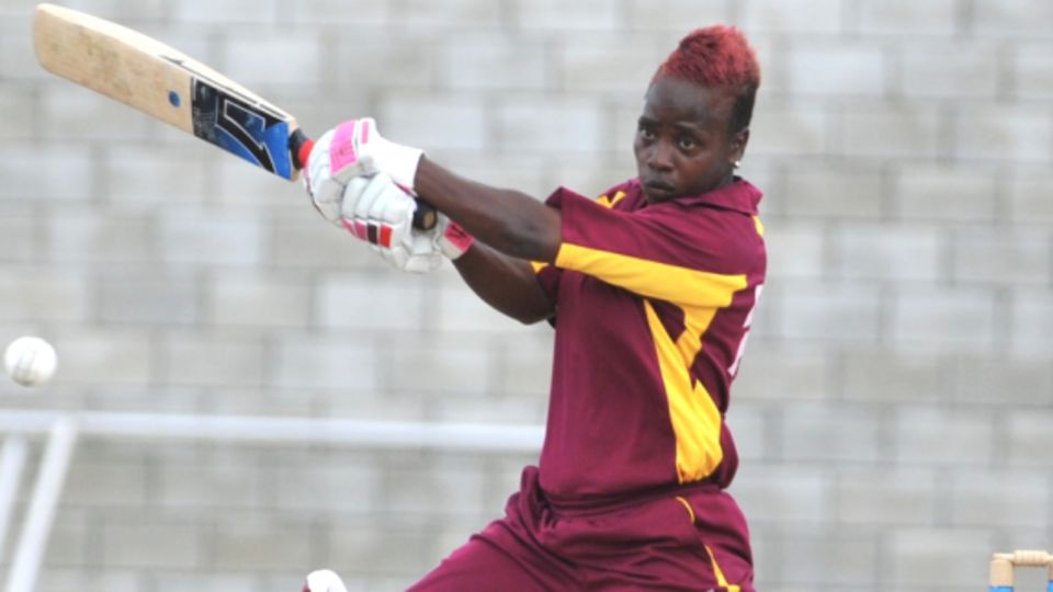 Shanel Daley scored a career best 48