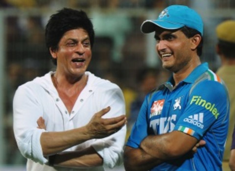Shah Rukh Khan: win-win situation