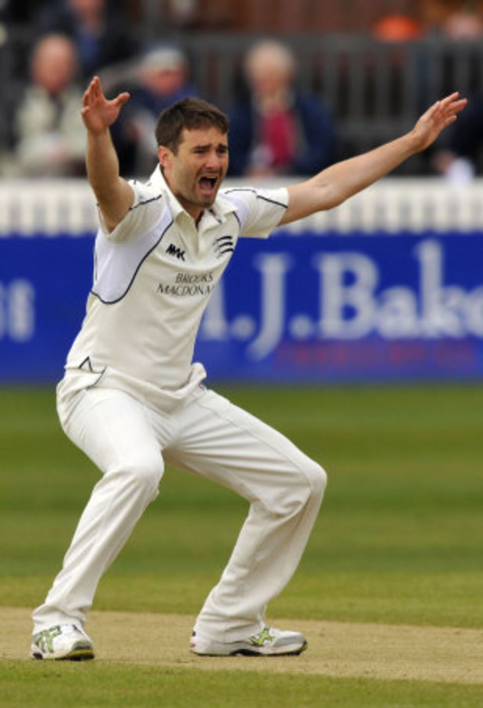 Tim Murtagh has been in consistent form this season and has the chance for an ODI debut
