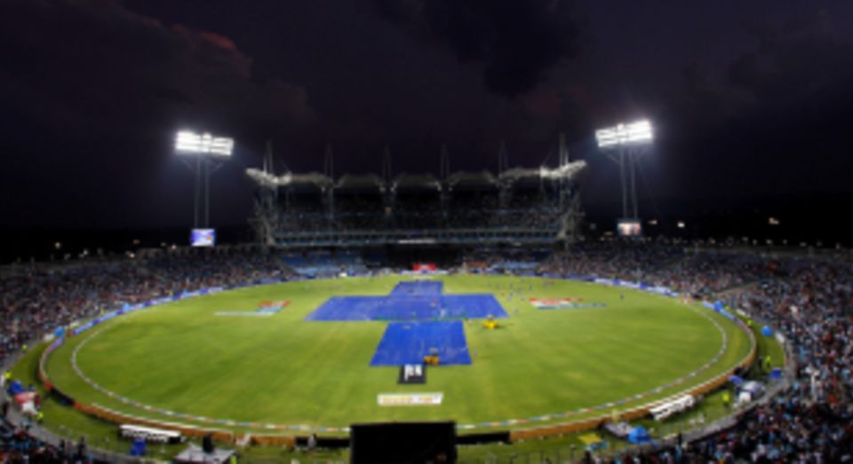 The Sahara group and the MCA have been in a dispute over title rights of the Subrata Roy Sahara Stadium