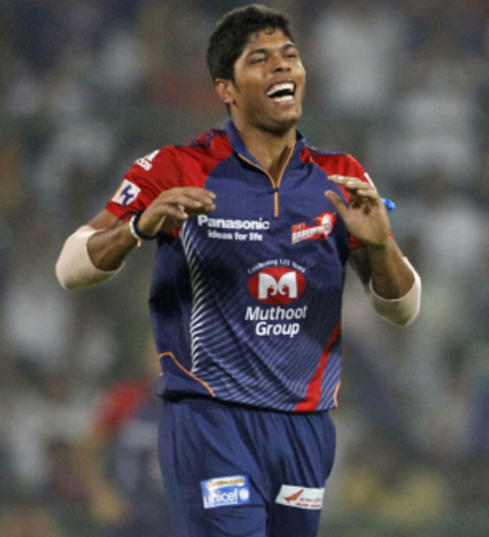 Umesh Yadav: humble beginnings