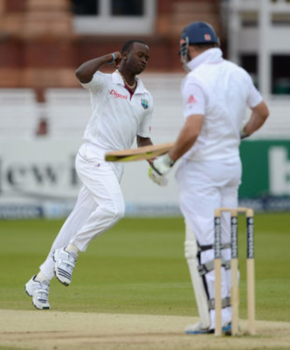 West Indies have given themselves a good chance to surprise England