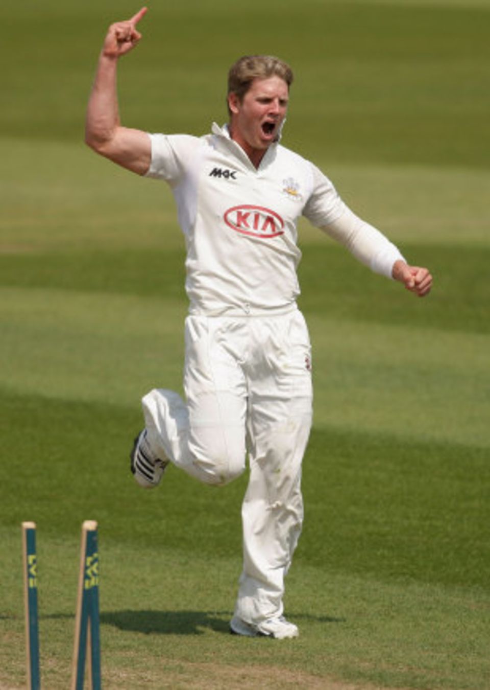 Stuart Meaker has been called up as cover for Steven Finn
