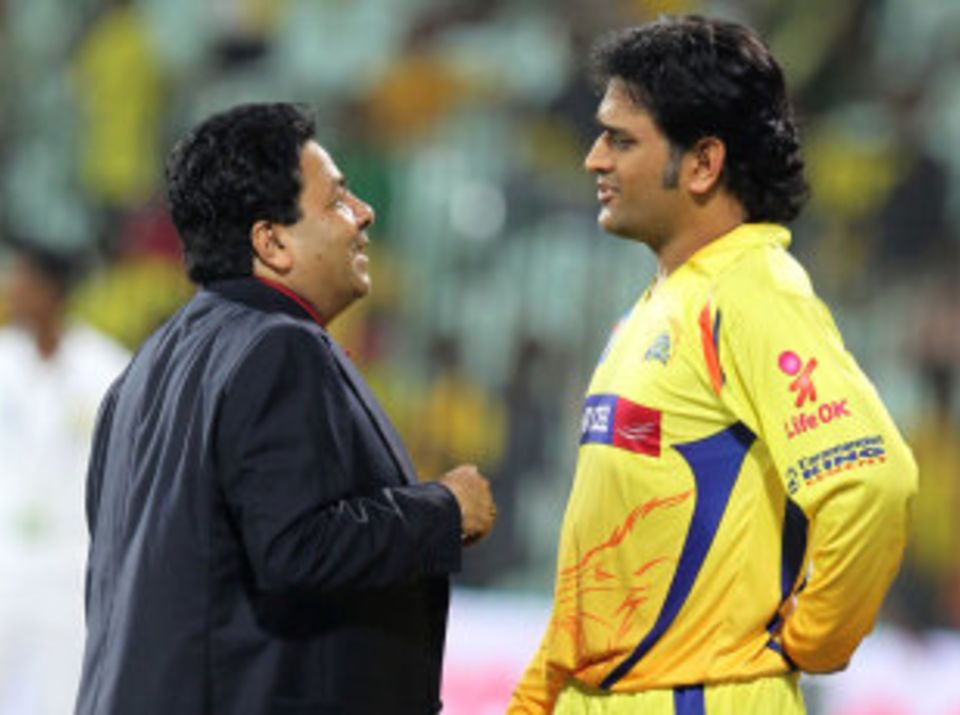 The successor to Rajiv Shukla as IPL chairman is among the things to be decided at the AGM