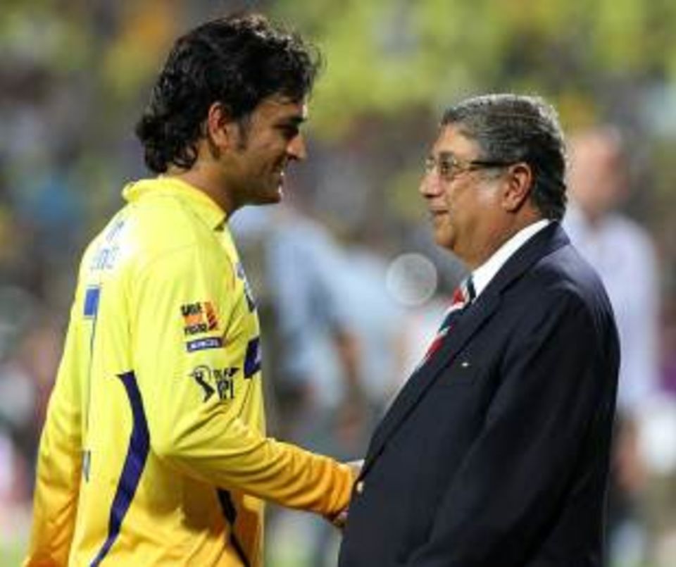The Supreme Court heard the matter on Friday, and deferred it till April 16, the scheduled date of its next hearing of the IPL corruption case
