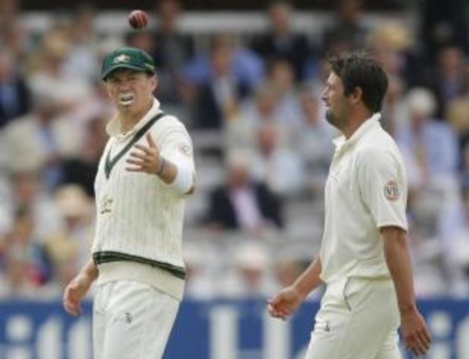 Australia's bowlers are waiting to find out who their new mentor will be