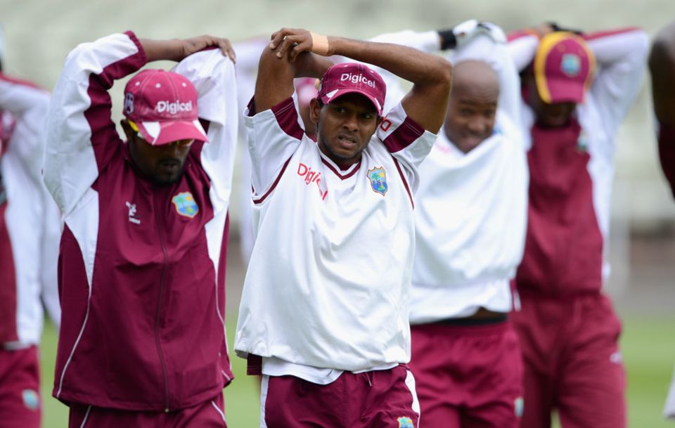 'I feel that Shiv thoroughly deserved a farewell home series against Australia last year'