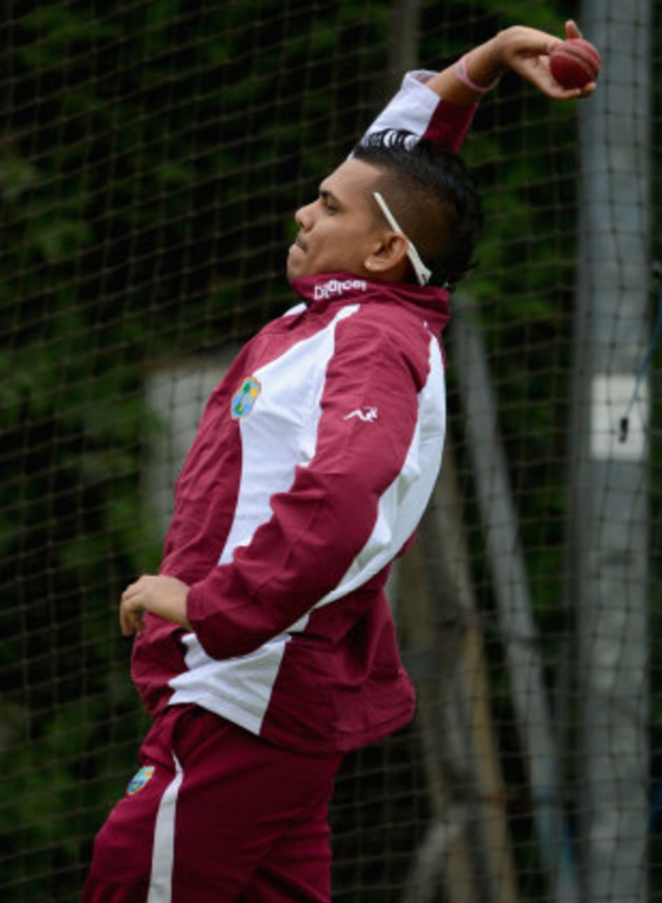 Sunil Narine could come into the West Indies side for the third Test at Edgbaston