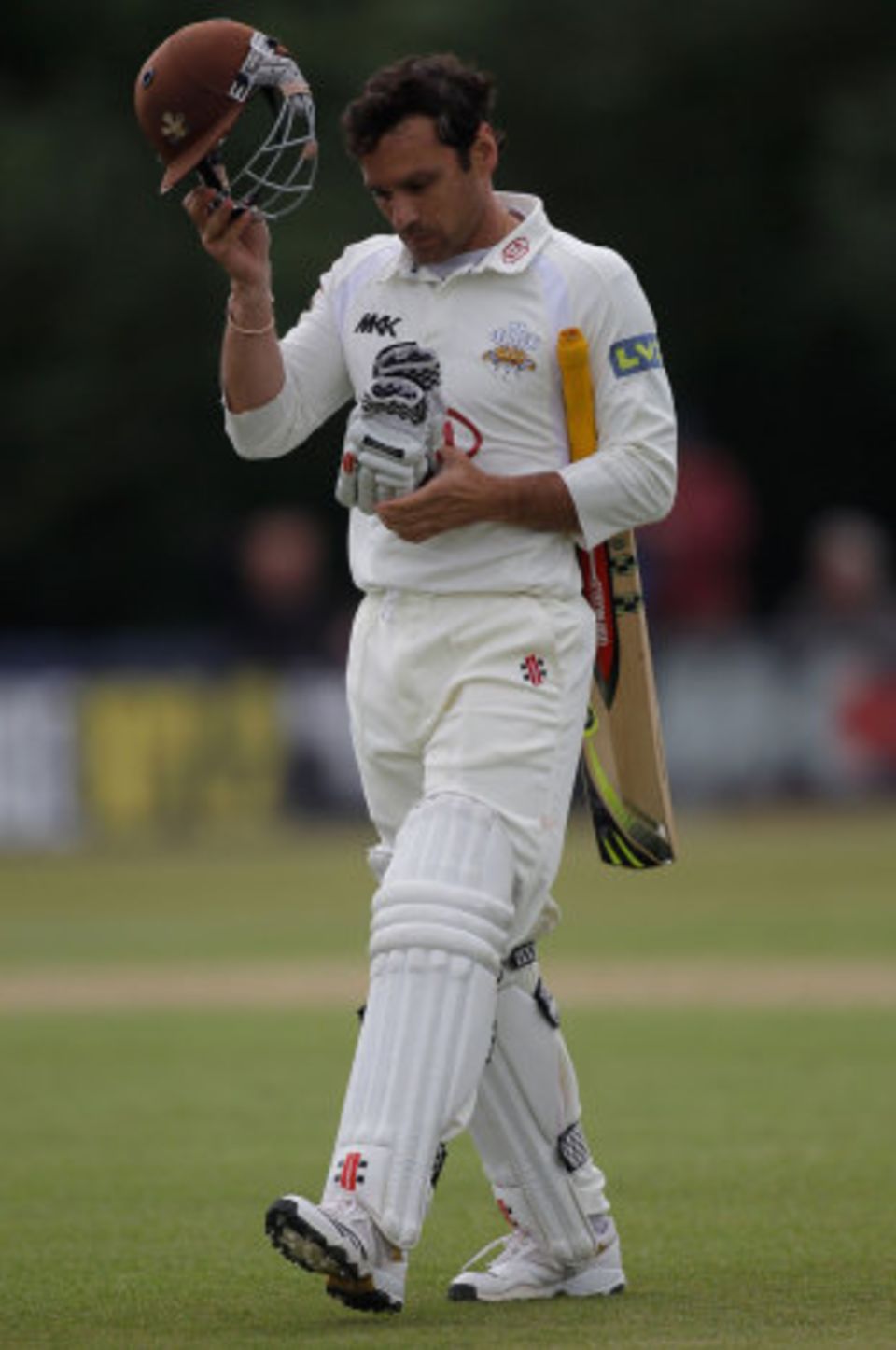 The runs have dried up for Mark Ramprakash in 2012 but he has enjoyed a prolific career