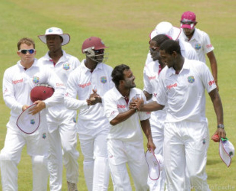 West Indies will now play two T20's and three ODI's against India A