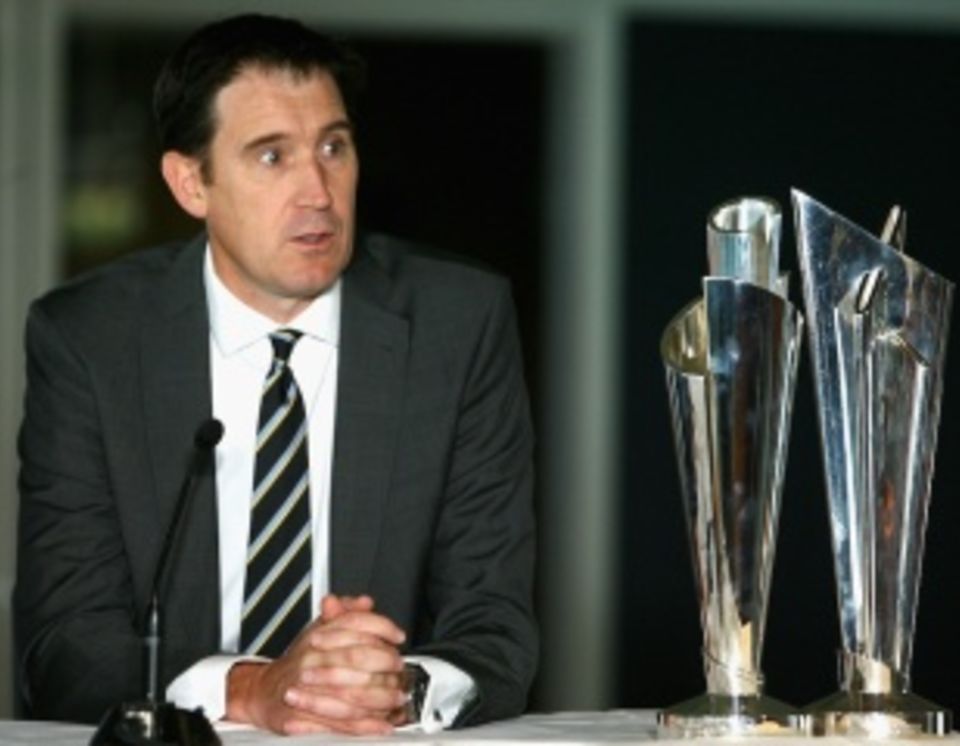 James Sutherland has said that cricket reasons will remain central to team selection