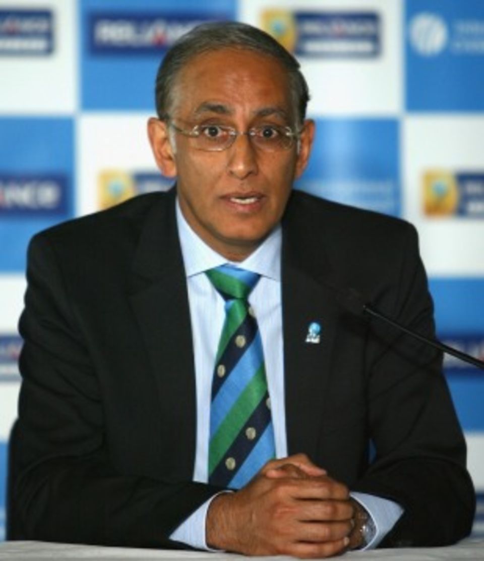 CSA denied that its offer was linked to the ICC crisis