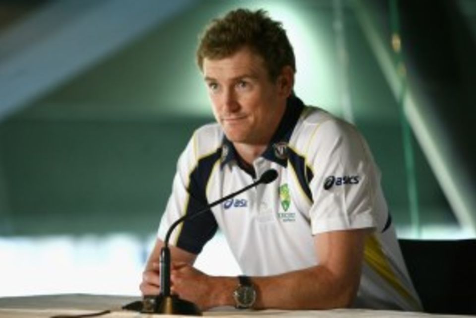 George Bailey believes a deal will be done before June 30