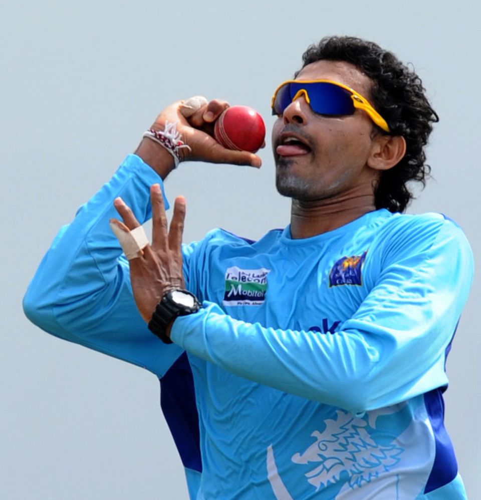Suraj Randiv could be the spin option as Sri Lanka plan for the World Cup