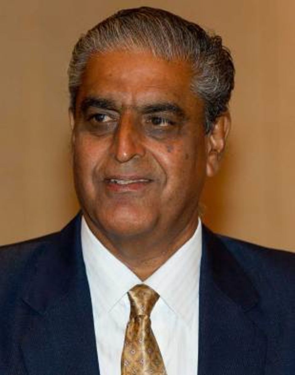 Sanjay Jagdale, the BCCI secretary, is part of the three-member commission appointed by the IPL governing council