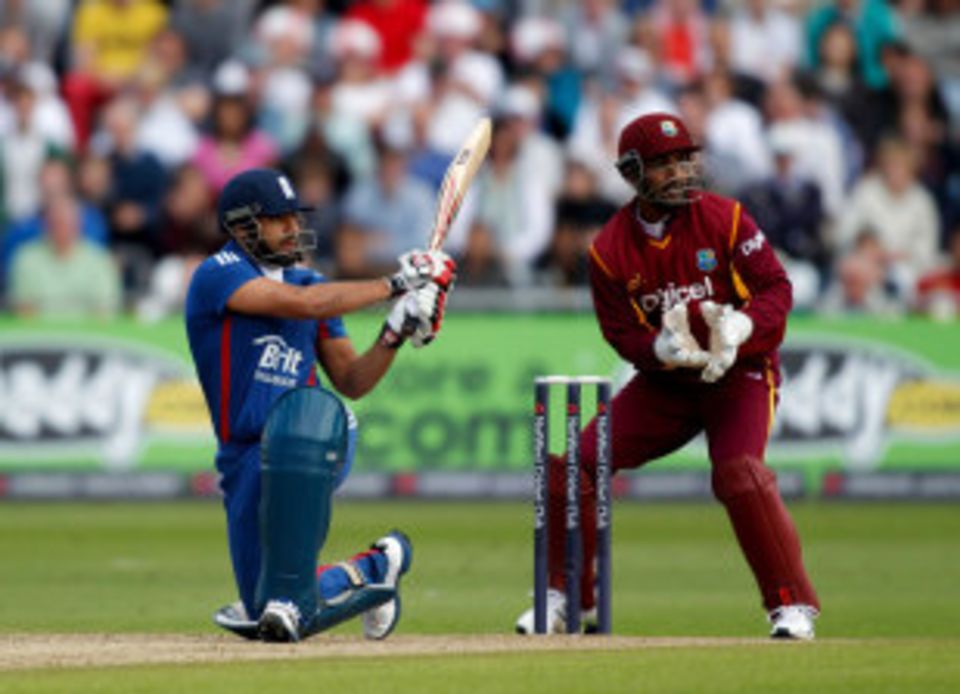 Ravi Bopara played a mature innings to suggest he is finally settling at the top level