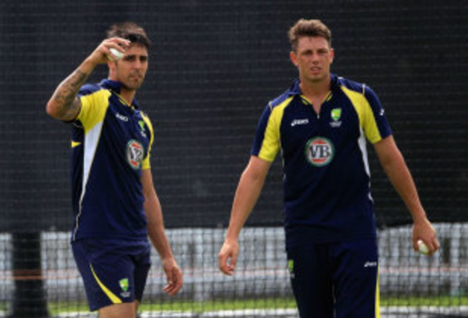 James Pattinson: "It comes down to preparation for a Test, you can prepare in the nets ... but preparing off the field as well is just as important"