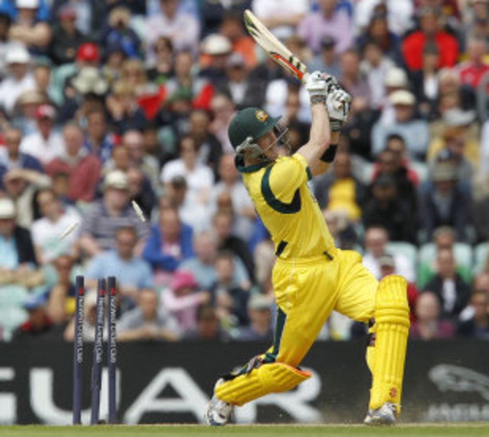 Captaincy will add pressure to George Bailey's batting, which has been tagged as "battling"