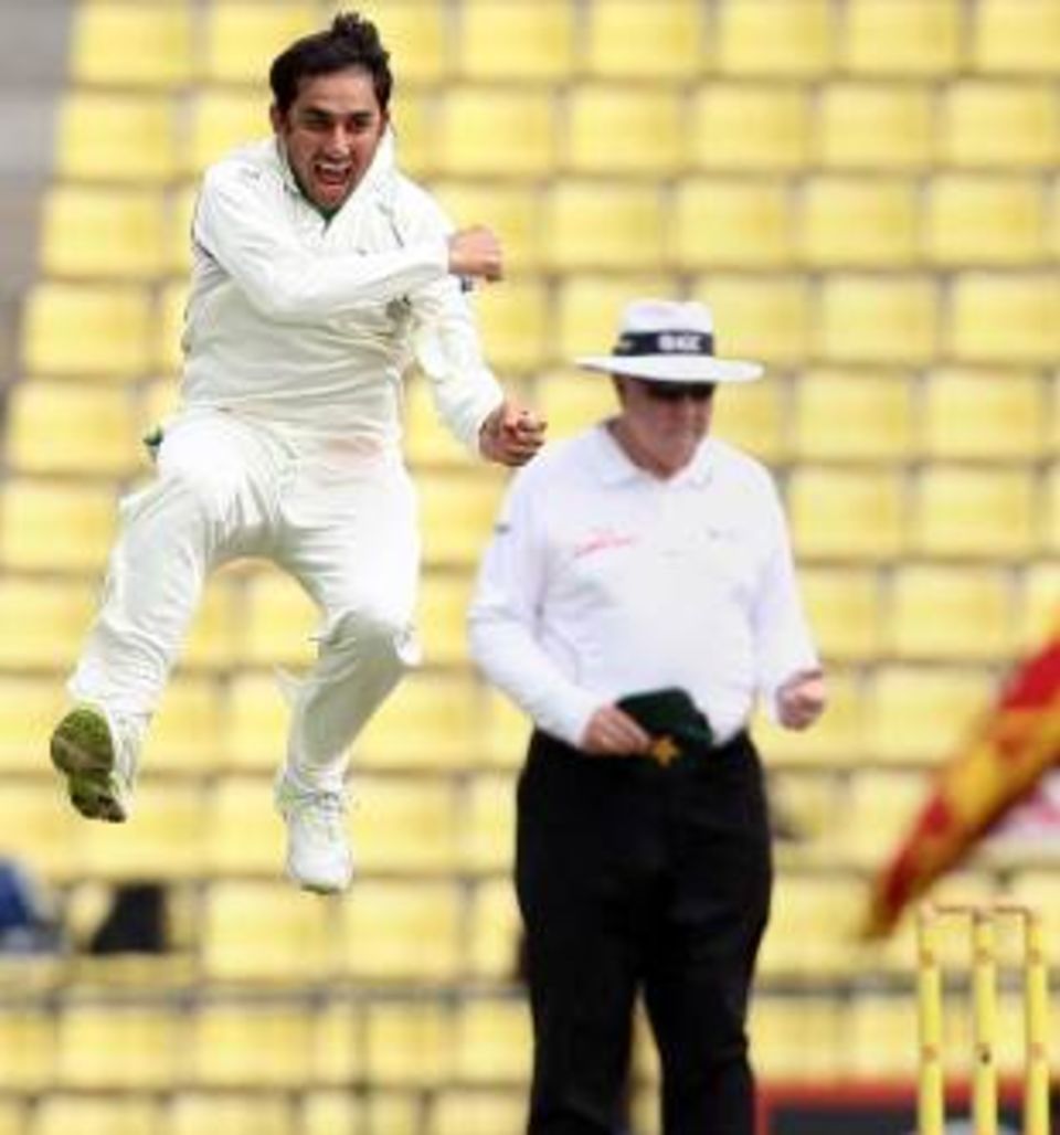 Ajmal took 120 wickets across formats over the last year; not enough to impress the ICC evidently