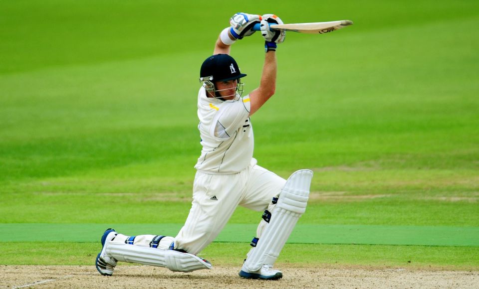 Ian Bell: swan-like