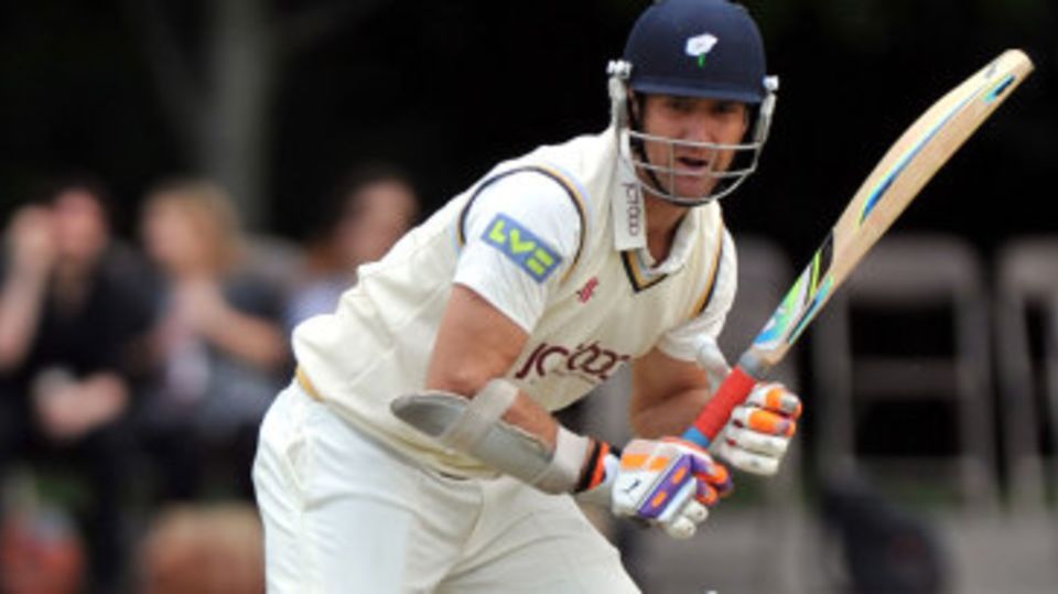 Phil Jaques top-scored with 61