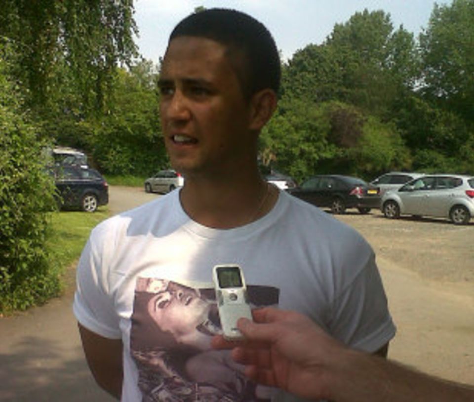 A third-generation D'Oliveira for Worcestershire, Brett is happy to be known as the grandson of Basil