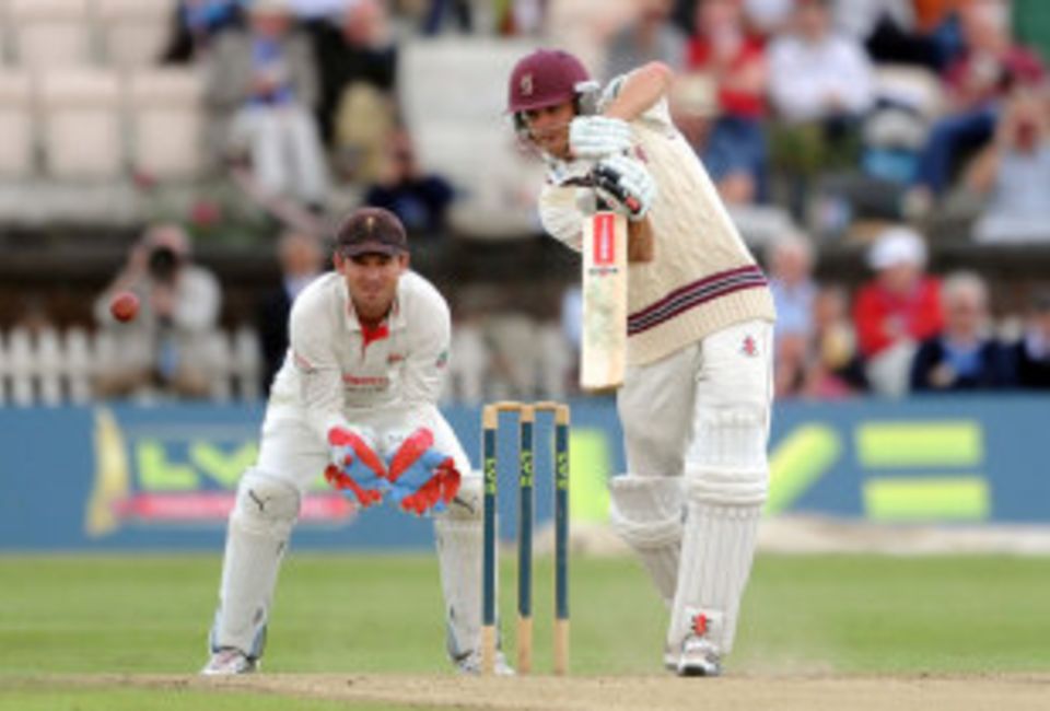 Trophies continue to elude Somerset but they remain a model county club