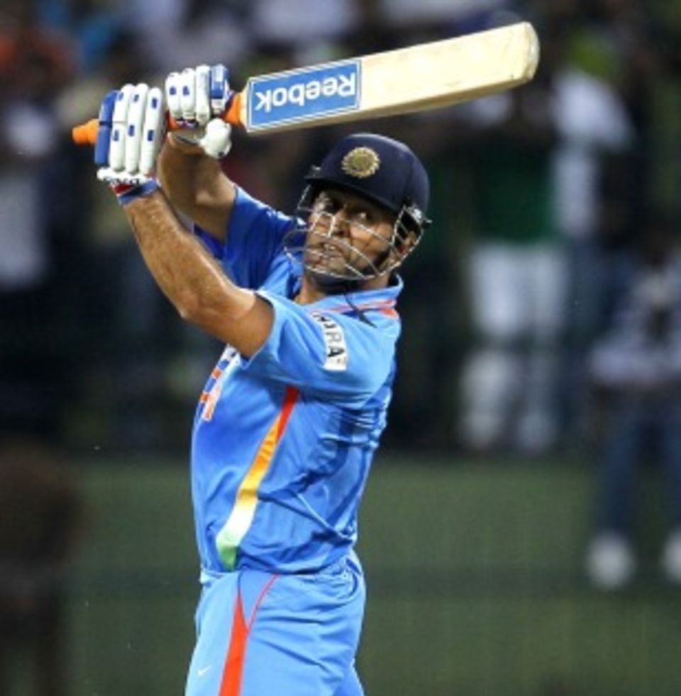 MS Dhoni is in the ICC's ODI Team of the Year once again
