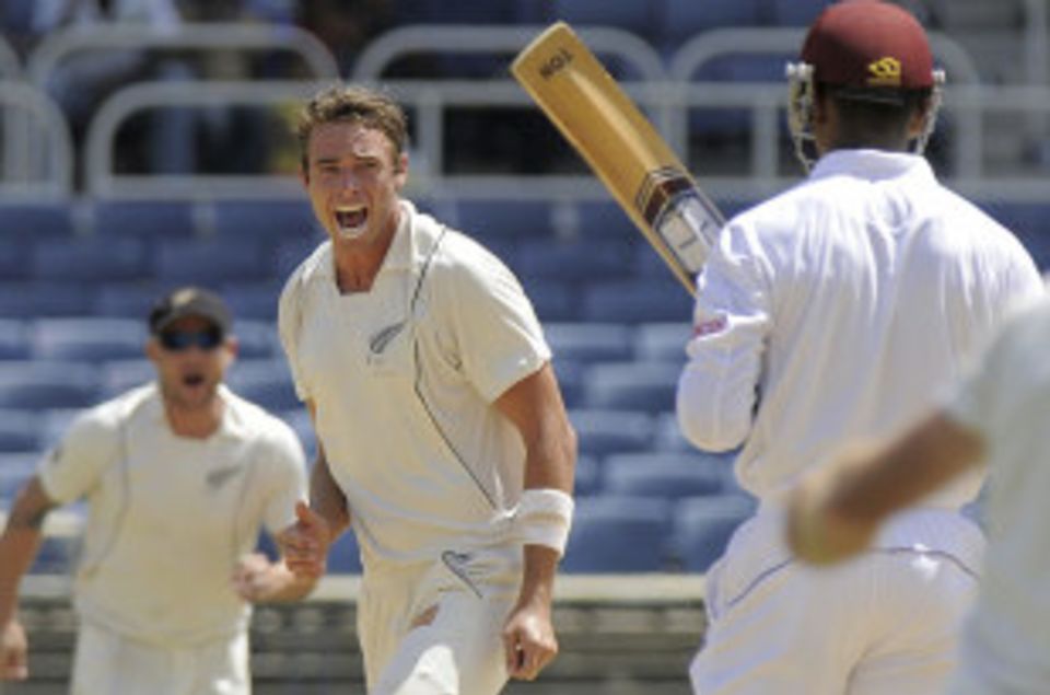 Tim Southee: "If we manage to pull it off, it'll be a very memorable win."