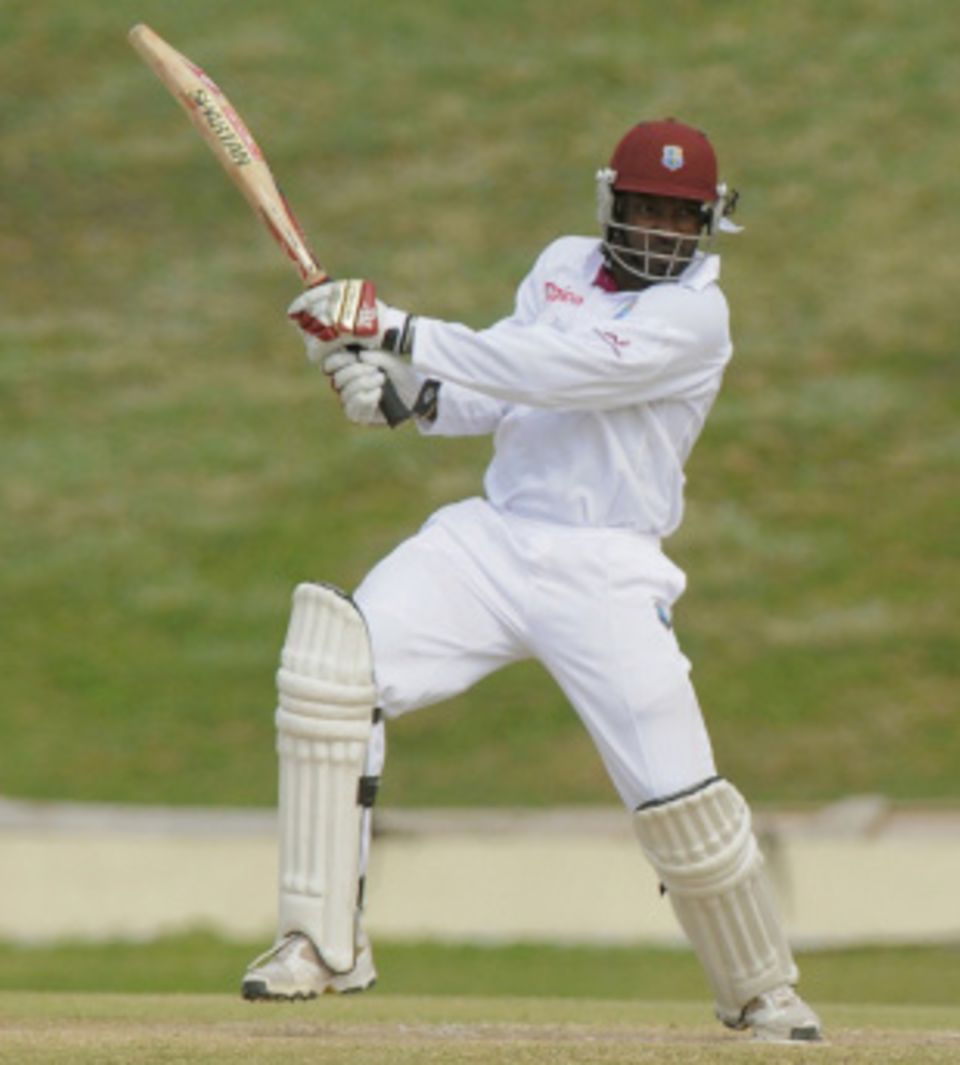 Chris Gayle scored 588 runs across all three formats against New Zealand, making his return to international cricket memorable