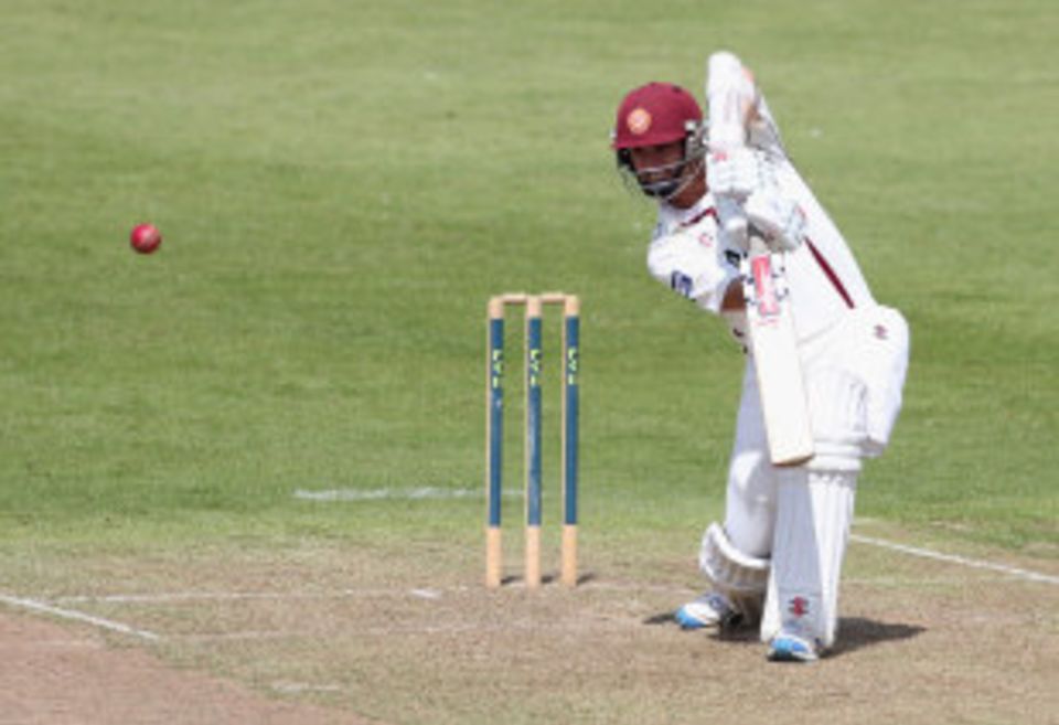 Stephen Peters will captain Northants in the Championship next year