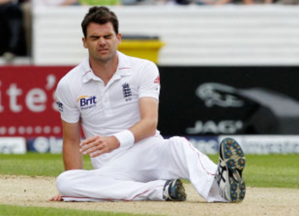 You can't afford to be square-cut and flicked off the legs in the same over, like some of the England bowlers were in Ahmedabad