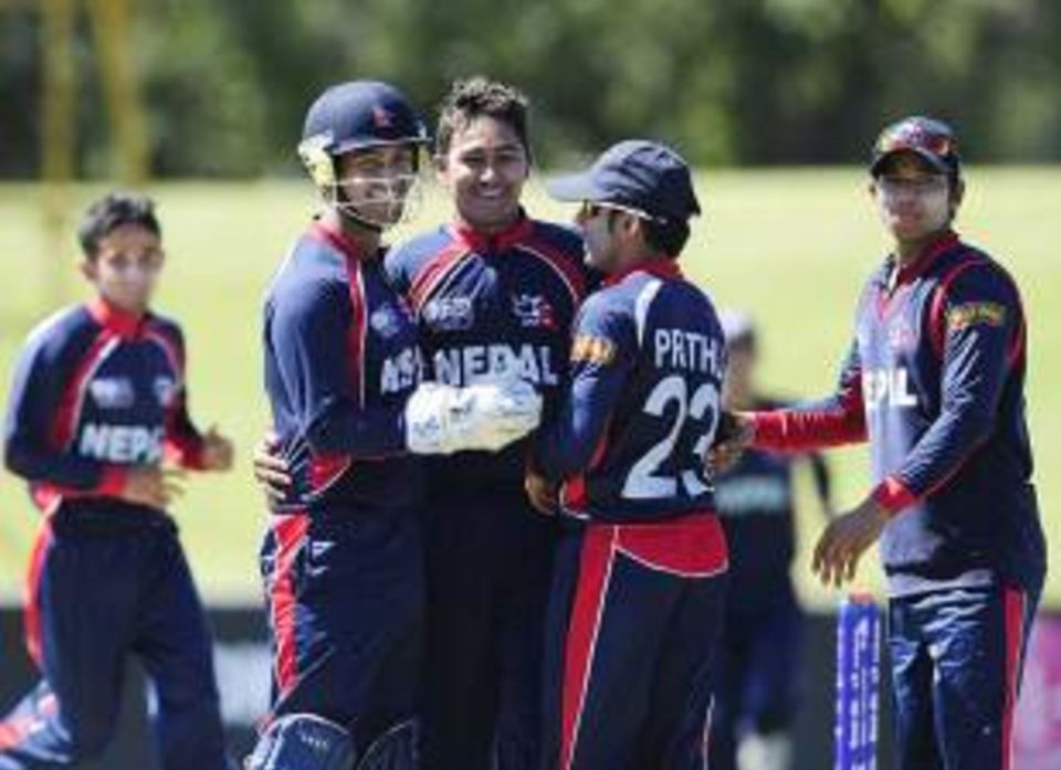 Nepal is one of the countries where lots of people watch and follow cricket. The base is there, the interest is there, says coach Pubudu Dassanayake
