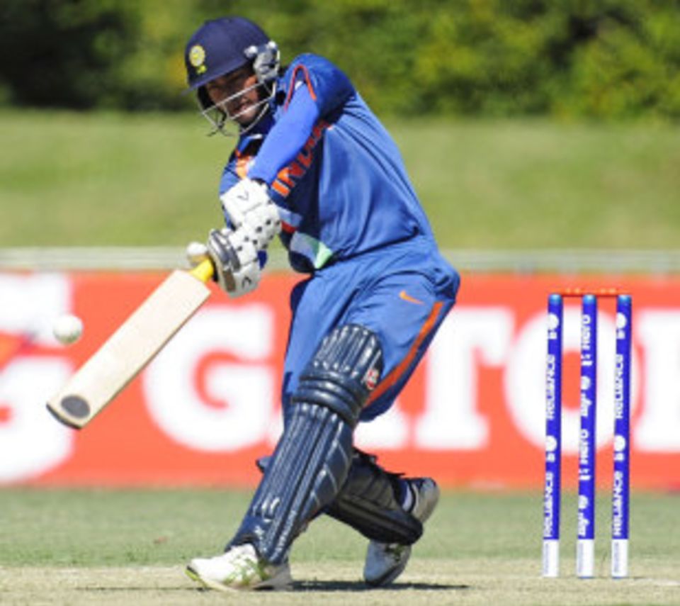 Kamal Passi's all-round show was one of the highlights of India's win