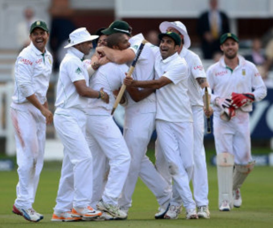 "We said we wanted to be the best cricket team in the world. We didn't just believe, we knew that we would be"