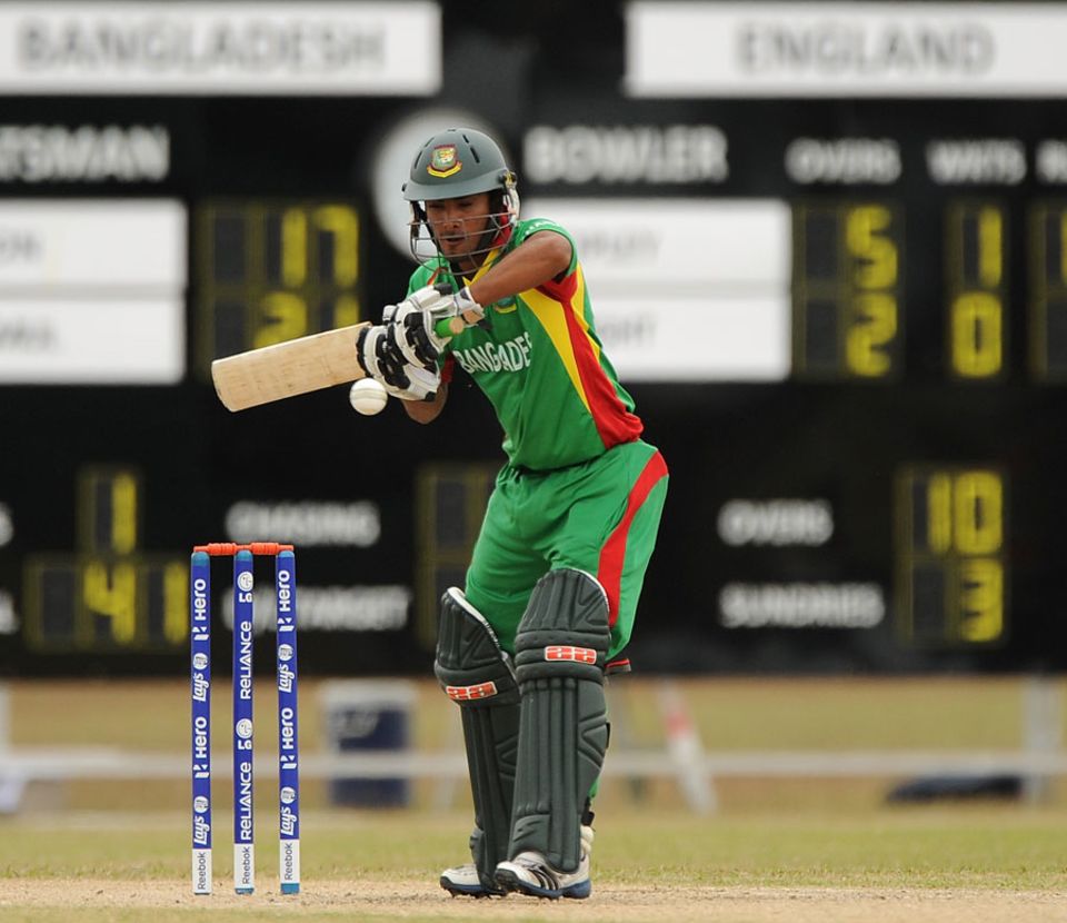 Litton Das' second first-class century played a key role in Rangpur Division's victory