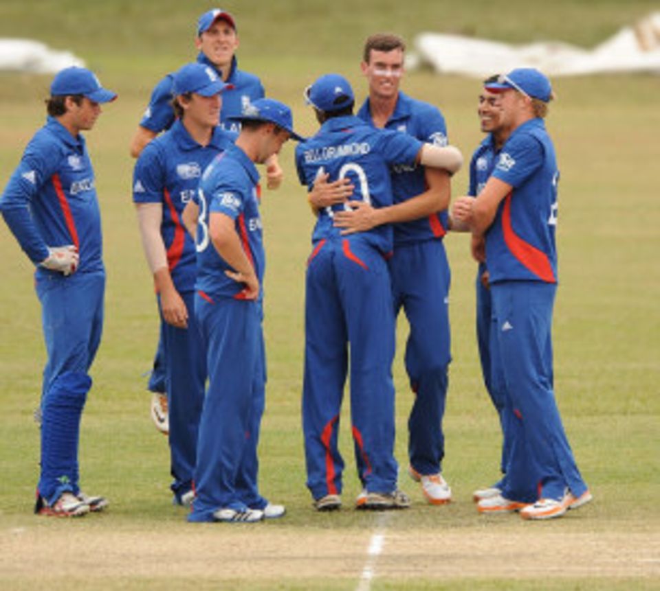 England's Reece Topley was the most complete bowler at the World Cup