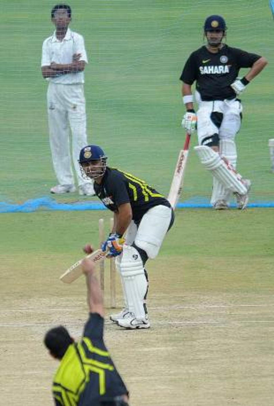 A lot of Sehwag's success has been due to the fact that he is honest about his strengths and weaknesses