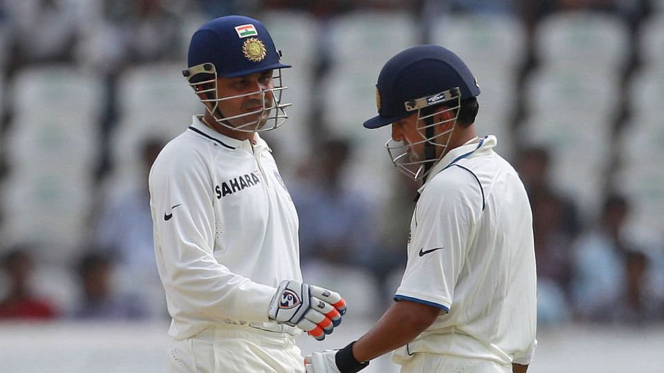 Virender Sehwag and Gautam Gambhir are all set to take the field again