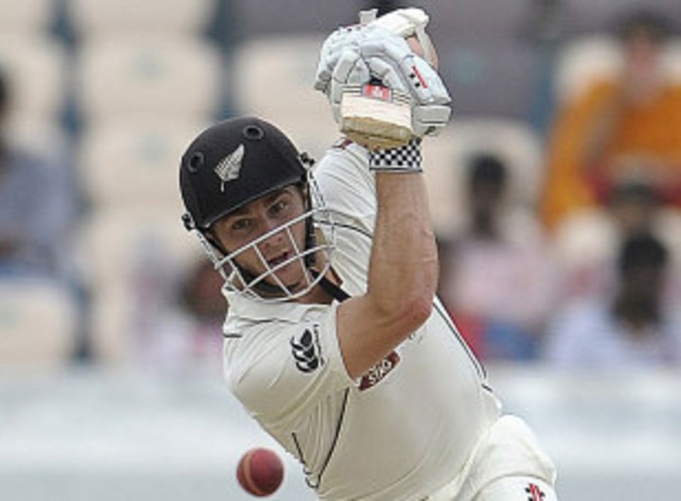 Kane Williamson has an appetite for hundreds, but he needs to raise his ratio in Test cricket