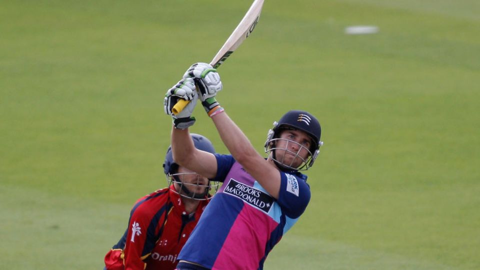 Dawid Malan smashed 134 from 108 balls