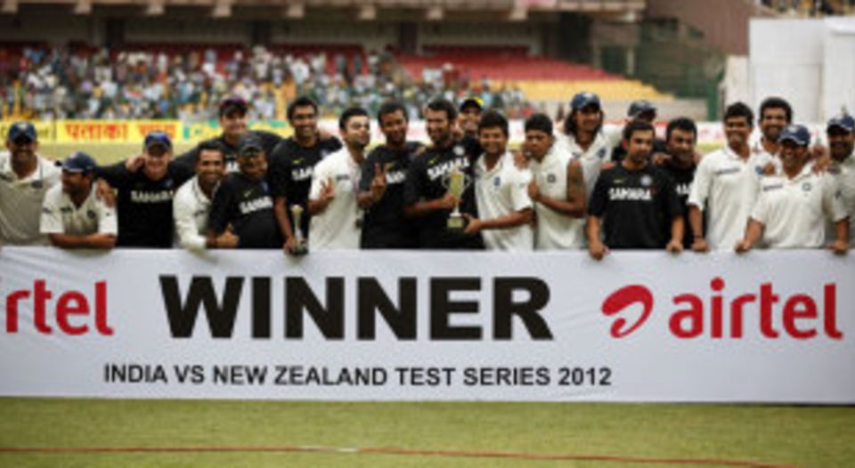 The new sponsor, replacing Bharti Airtel, will have prominent in-stadia advertising rights among other things