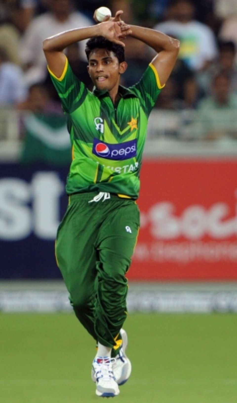Raza Hasan is the youngest of the five likely contenders