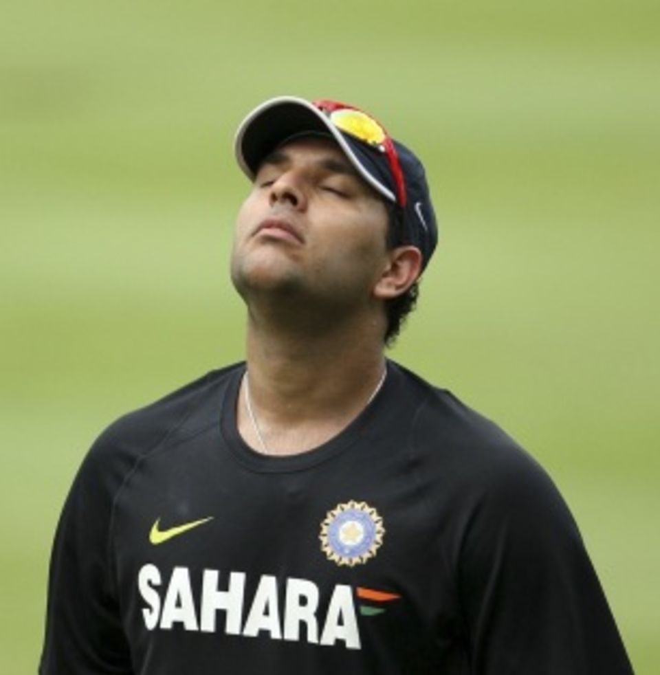 Yuvraj Singh - Return of the Prodigal Son