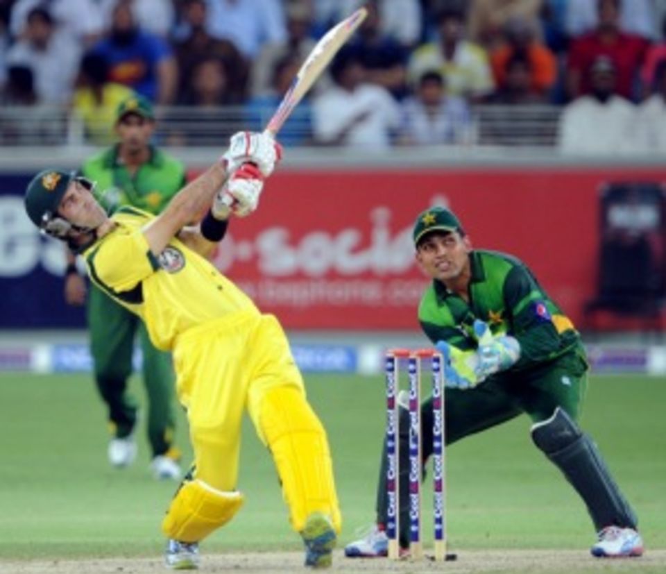 Glenn Maxwell: can be used as a pinch-hitter or for final-over bursts