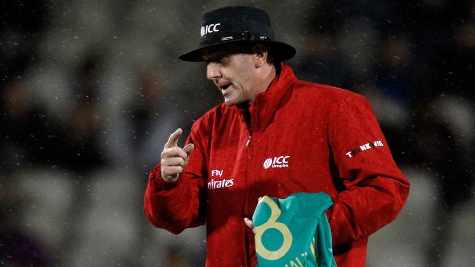 Rob Bailey: "Bats are massive now"