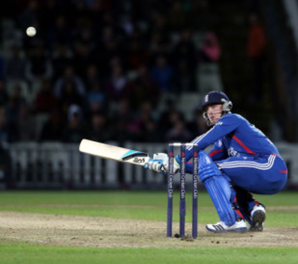 Jos Buttler finally pulled off his strokemaking in an England shirt